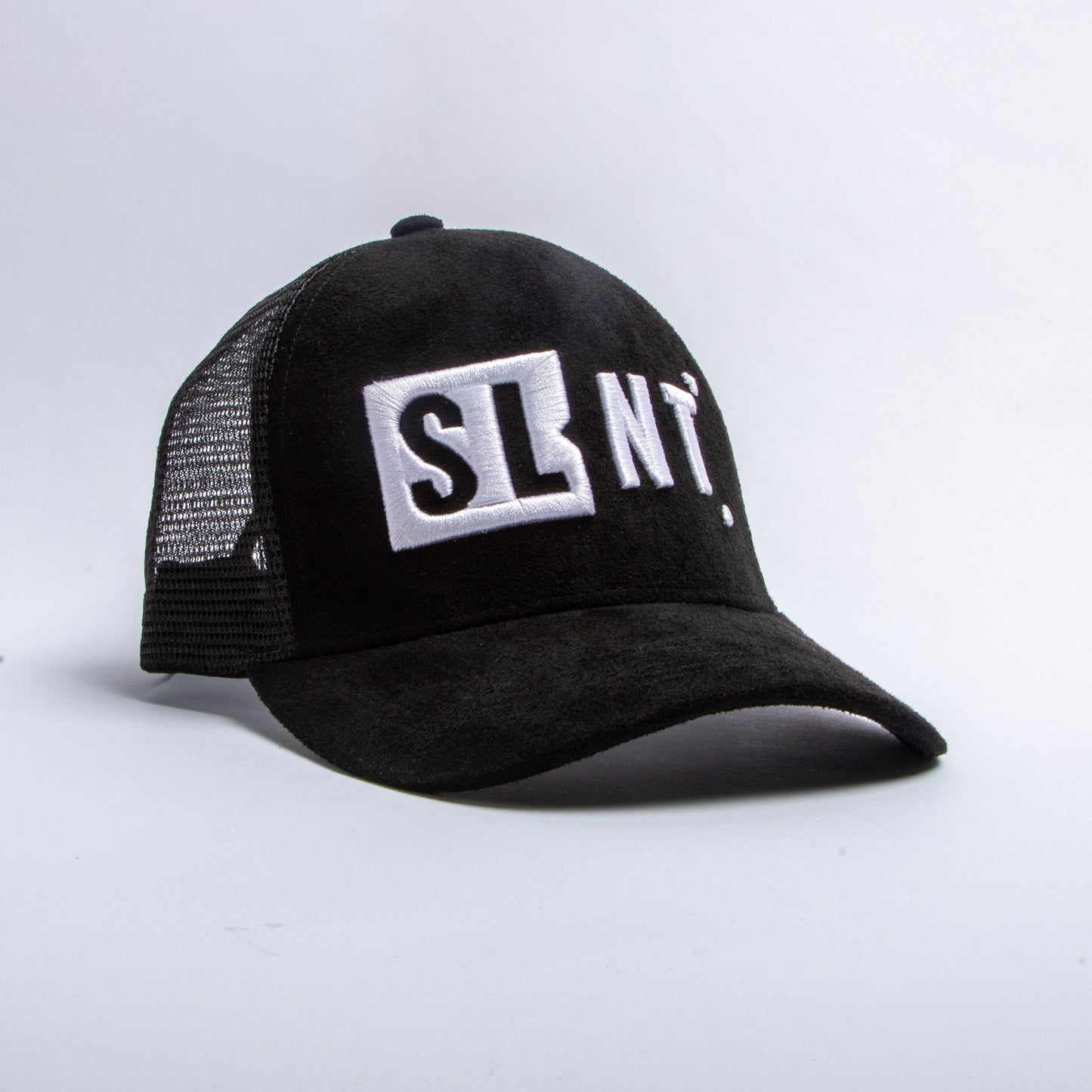 SLNT Logo Cap Black